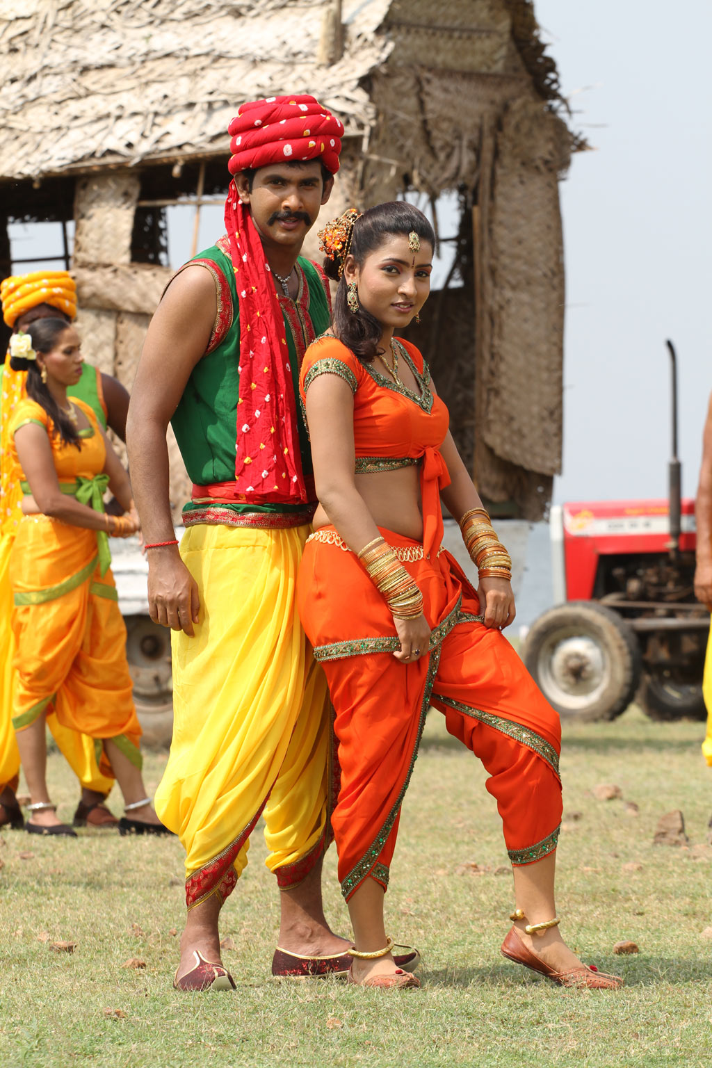 Marudhavelu Tamil Movie Stills | Picture 44407